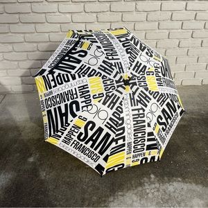 Bloomingdale's San Francisco Happening Umbrella